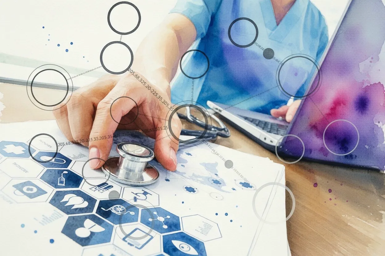 The idea behind MyLGHealth - why patients struggle to understand medical reports