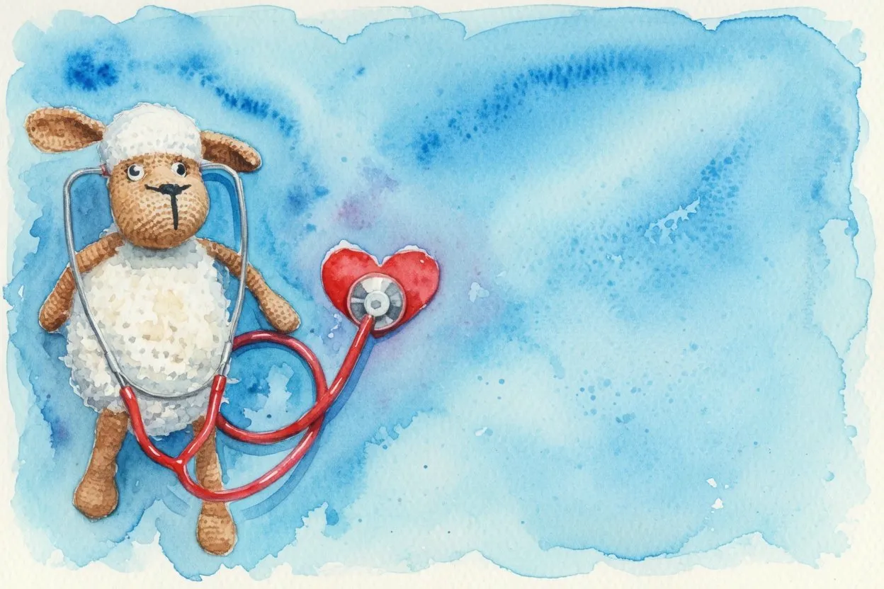 How MyLGHealth processes your medical document from upload to AI generated summary